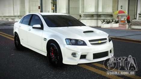 Chevrolet Lumina Sijsixa para GTA 4