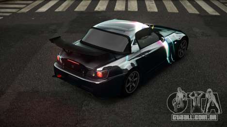 Honda S2000 Besous S3 para GTA 4