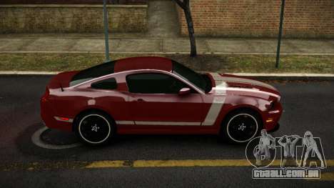 Ford Mustang Qezi para GTA 4