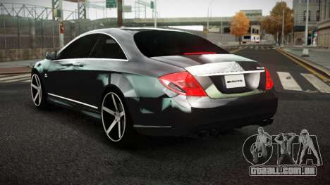 Mercedes-Benz CL 65 AMG Ragcojux para GTA 4