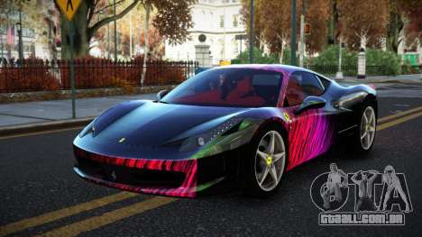 Ferrari 458 Hayan S13 para GTA 4