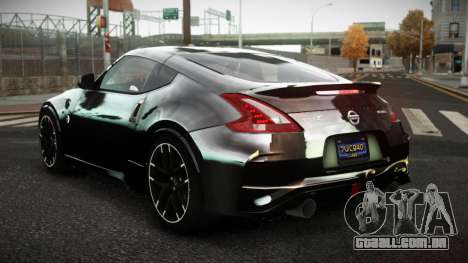 Nissan 370Z Lychren S2 para GTA 4