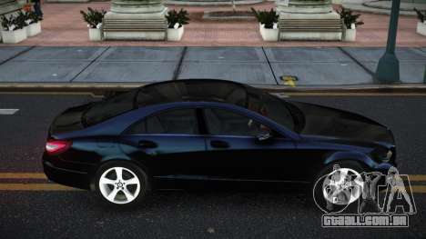 Mercedes-Benz CLS 350 Talifuz para GTA 4