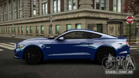 Ford Mustang Sozlaxuve para GTA 4