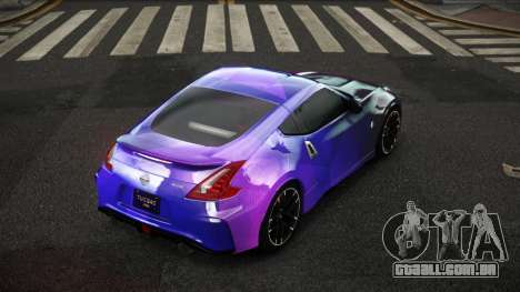 Nissan 370Z Lychren S10 para GTA 4