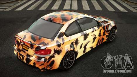 BMW 1M Aletiny S12 para GTA 4