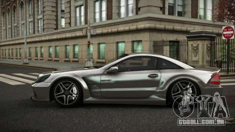 Mercedes-Benz SL65 AMG Zupopiwi para GTA 4