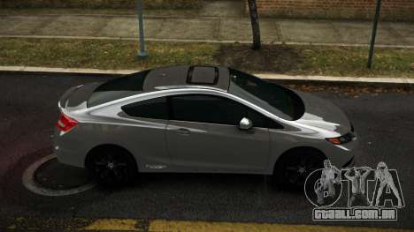 Honda Civic Zufkotofa para GTA 4