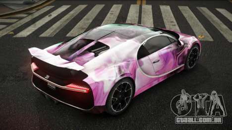 Bugatti Chiron Danolas S7 para GTA 4