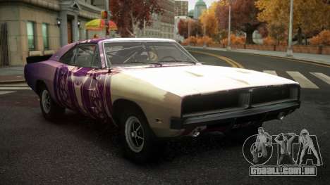 Dodge Charger Dankeley S2 para GTA 4