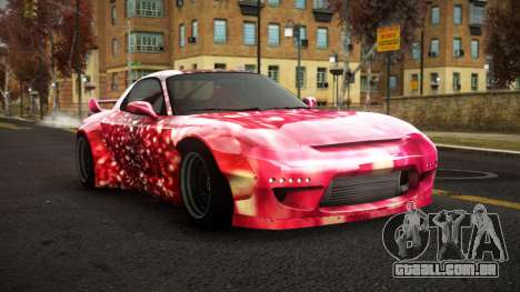 Mazda RX-7 Ridomin S5 para GTA 4