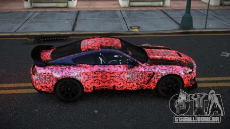 Ford Mustang Anser S5 para GTA 4