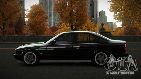 BMW M5 E34 Dibyi para GTA 4