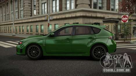 Subaru Impreza Vopaguyod para GTA 4