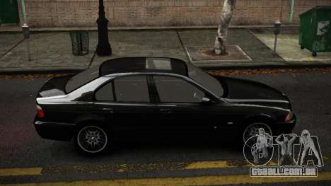 BMW M5 E39 Hihos para GTA 4
