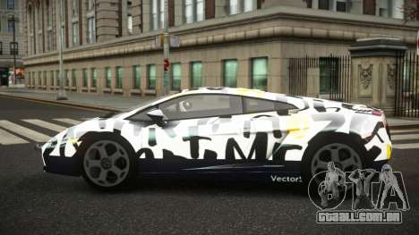 Lamborghini Gallardo Sejaniel S13 para GTA 4