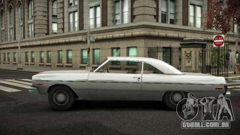 Dodge Dart Okis para GTA 4