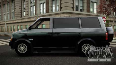 Chevrolet Astro Mugcucoqo para GTA 4