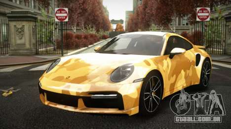 Porsche 911 Leran S6 para GTA 4