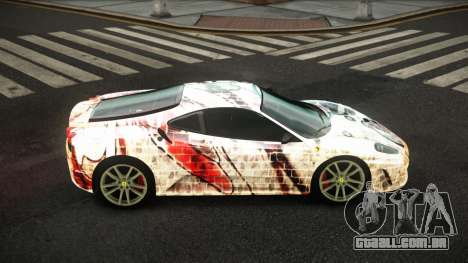 Ferrari F430 Jangoah S6 para GTA 4