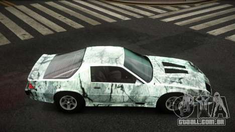 Chevrolet Camaro Thonilah S14 para GTA 4