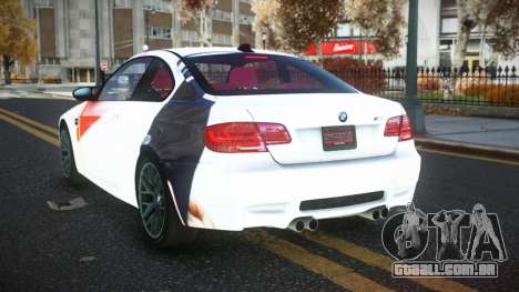 BMW M3 E92 Brilyn S1 para GTA 4