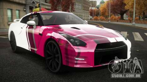 Nissan GT-R Desiater S8 para GTA 4