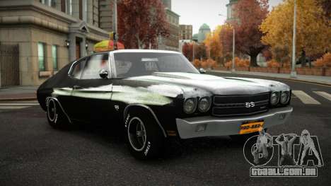 Chevrolet Chevelle Ezot para GTA 4