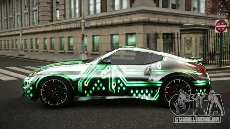 Nissan 370Z Lychren S1 para GTA 4