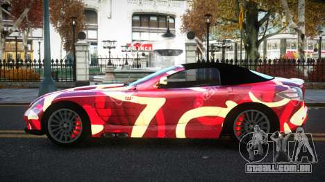 Mercedes-Benz SLR Xanlaew S13 para GTA 4