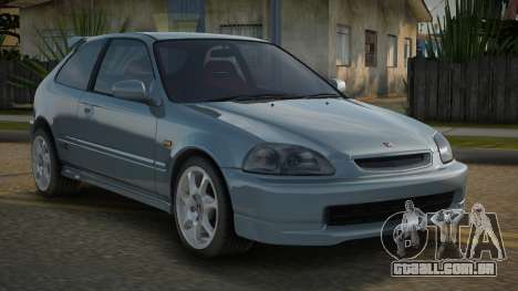 Honda Civic Type R Negakatiny para GTA San Andreas