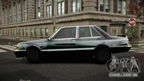 Mitsubishi Lancer Bilfiwo para GTA 4