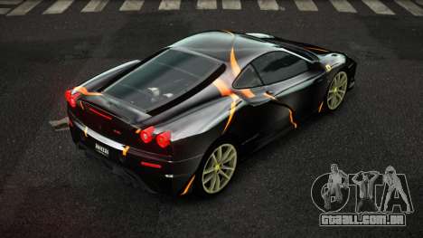 Ferrari F430 Jangoah S1 para GTA 4