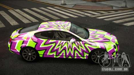 Bentley Continental Tosean S11 para GTA 4