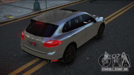 Porsche Cayenne Bowaxi para GTA 4