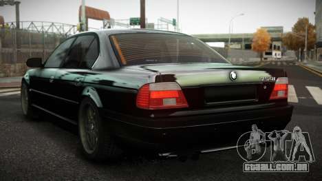 BMW 750i Jabqafici para GTA 4
