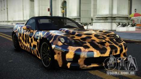 Chevrolet Corvette Anlian S3 para GTA 4