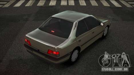 Peugeot 405 Otox para GTA 4