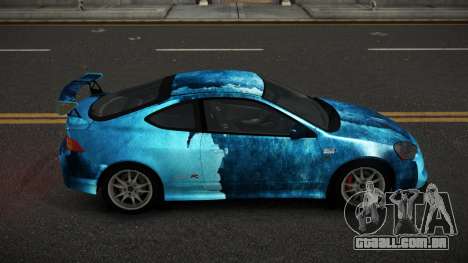 Honda NSX Alanie S12 para GTA 4