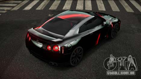 Nissan GT-R Desiater S11 para GTA 4