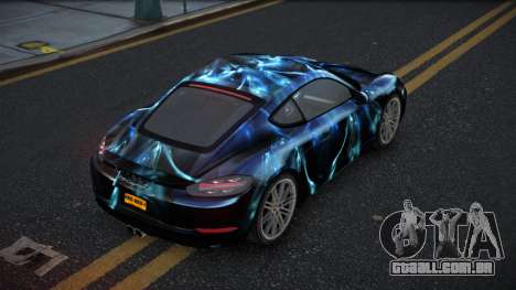 Porsche Cayman Ratria S3 para GTA 4