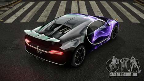 Bugatti Chiron Danolas S14 para GTA 4