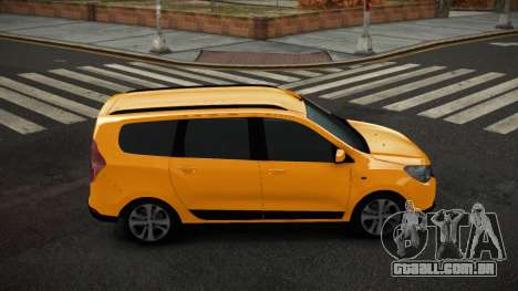 Dacia Lodgy Hoyan para GTA 4