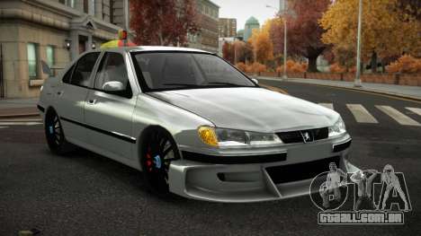 Peugeot 406 Pomizusa para GTA 4