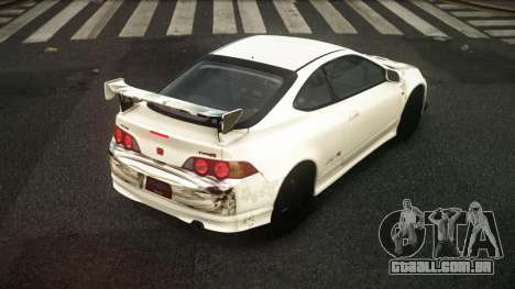 Honda Integra Sterine S7 para GTA 4