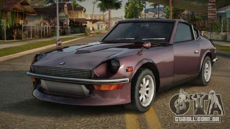 Nissan 240Z Isisdon para GTA San Andreas