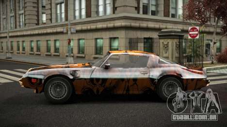 Pontiac Trans AM Donua S14 para GTA 4