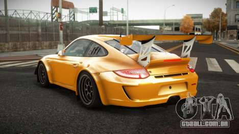 Porsche 911 Ufuk para GTA 4