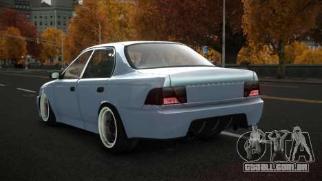 Toyota Corolla Jitcolofe para GTA 4