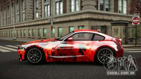 BMW Z4 Muolas S13 para GTA 4